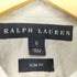 ラルフローレン RALPH LAUREN SLIM FIT コットンシャツ レディース 8