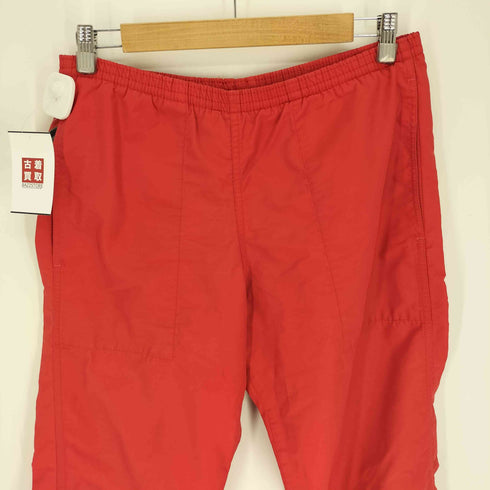 パタゴニア patagonia 90S ドローコード スナップポケット ワイド ナイロン パンツ メンズ