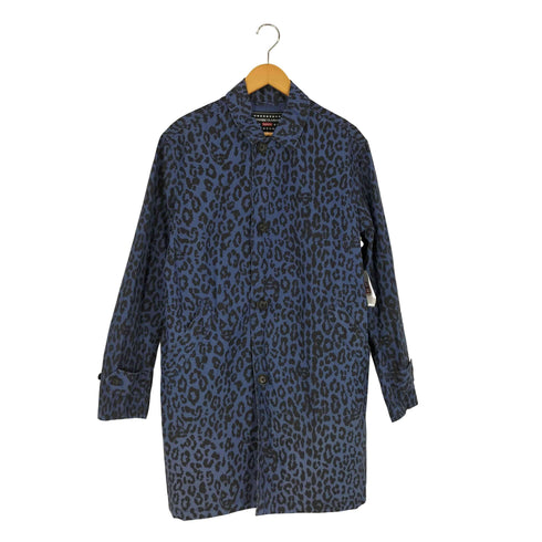 シュプリーム Supreme 21SS Leopard Trench Coat メンズ JPN:S