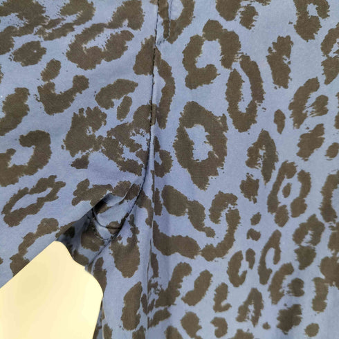 シュプリーム Supreme 21SS Leopard Trench Coat メンズ JPN:S