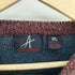ANTHONYS 韓国製 総柄 アクリル ニット メンズ import:XL
