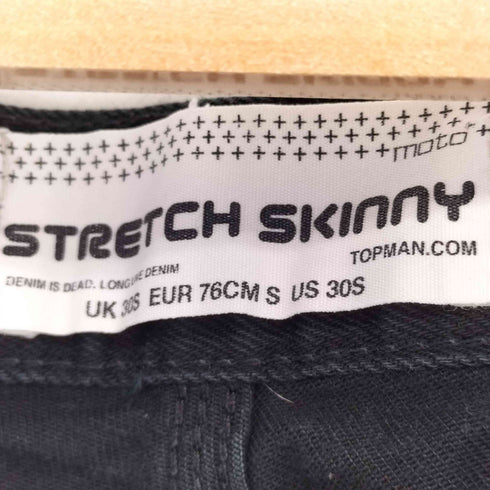 トップマン TOPMAN STRETCH SKINNY メンズ 30S