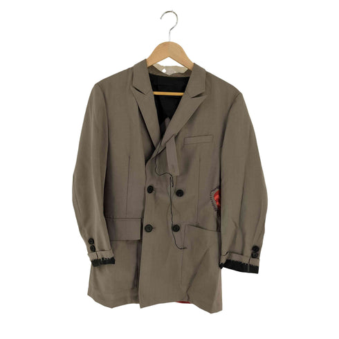 ダイエットブッチャー DIET BUTCHER × sonatine Patchwork Jacket ジャケット メンズ JPN:1