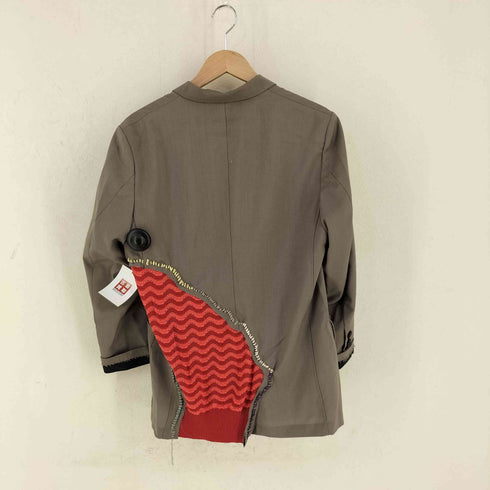 ダイエットブッチャー DIET BUTCHER × sonatine Patchwork Jacket ジャケット メンズ JPN:1