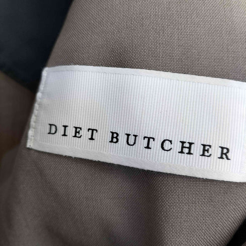 ダイエットブッチャー DIET BUTCHER × sonatine Patchwork Jacket ジャケット メンズ JPN:1