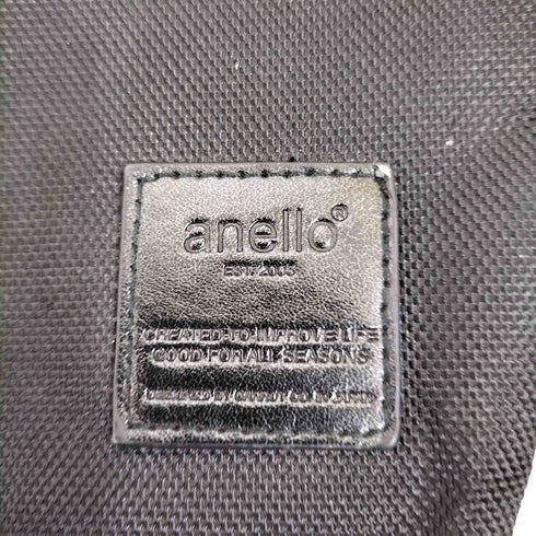 アネロ anello 2WAY ハンド バッグパック ビジネスバック メンズ