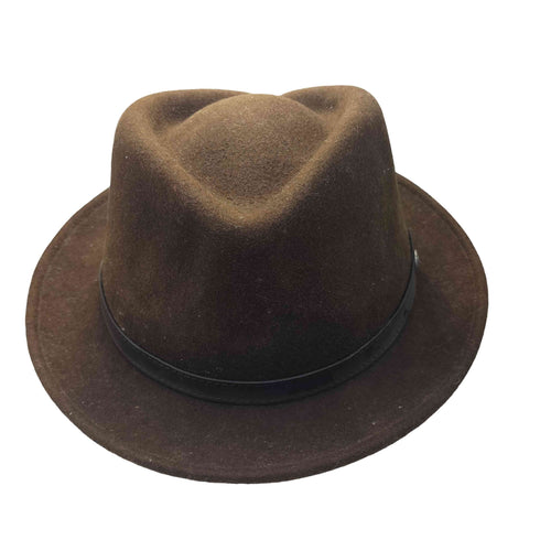 ステットソン STETSON 中折れフェルトハット メンズ M