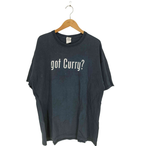 ギルダン GILDAN GILDAN GOT CURRY 両面プリントクルーネックTシャツ メンズ XL