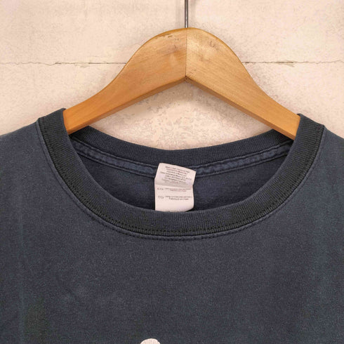 ギルダン GILDAN GILDAN GOT CURRY 両面プリントクルーネックTシャツ メンズ XL