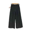 グリーンレーベルリラクシング GREEN LABEL RELAXING チノワイドトラウザーパンツ レディース JPN:36