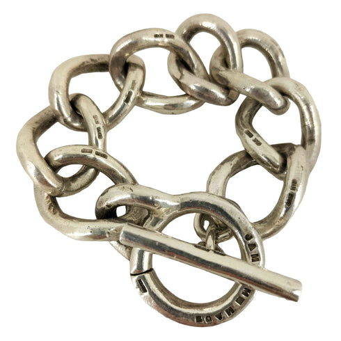 ジャムホームメイド JAM HOME MADE SILVER BRACELET シルバー ブレスレット メンズ