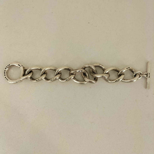 ジャムホームメイド JAM HOME MADE SILVER BRACELET シルバー ブレスレット メンズ