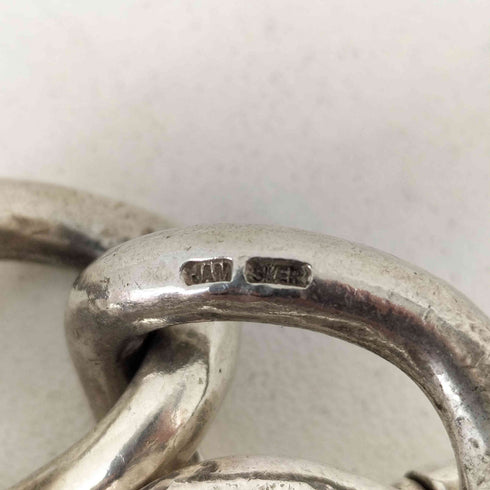 ジャムホームメイド JAM HOME MADE SILVER BRACELET シルバー ブレスレット メンズ