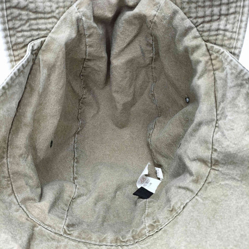 mistral サンシェード キャンバス キャンプキャップ メンズ 58