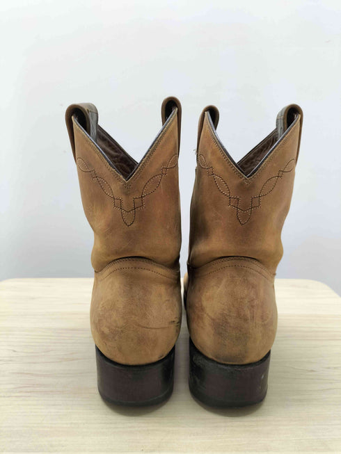 Kai Lani x MONTANA ショート ウエスタン ブーツ レディース 8