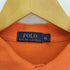 ポロラルフローレン POLO RALPH LAUREN ポニー刺繍 S/S ポロシャツ メンズ import:XL