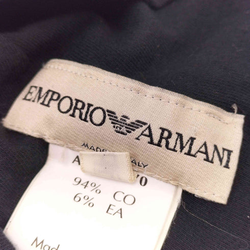 エンポリオアルマーニ EMPORIO ARMANI ラインストーン ビーニー メンズ 59