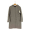 ユナイテッドアローズグリーンレーベルリラクシング UNITED ARROWS green label relaxing KF W 2WAY ノーカラー HOOD コート レディース JPN:40