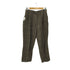 HALHAM レオパード シェフパンツ メンズ JPN:M