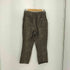 HALHAM レオパード シェフパンツ メンズ JPN:M