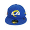 ニューエラ NEW ERA 59FIFTY NFL 1990 6パネル ベースボールキャップ メンズ 7 5/8