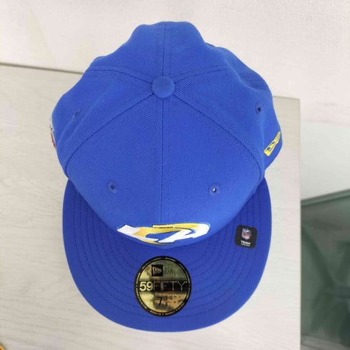 ニューエラ NEW ERA 59FIFTY NFL 1990 6パネル ベースボールキャップ メンズ 7 5/8