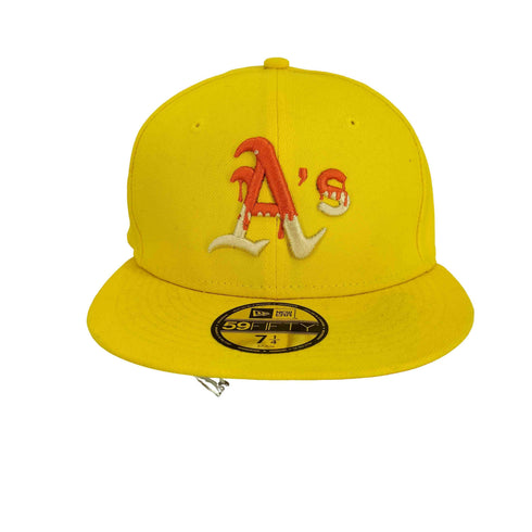 ニューエラ NEW ERA 59FIFTY MLB Icy Pop 6パネル ベースボールキャップ メンズ 7 1/4