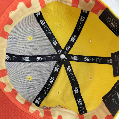 ニューエラ NEW ERA 59FIFTY MLB Icy Pop 6パネル ベースボールキャップ メンズ 7 1/4
