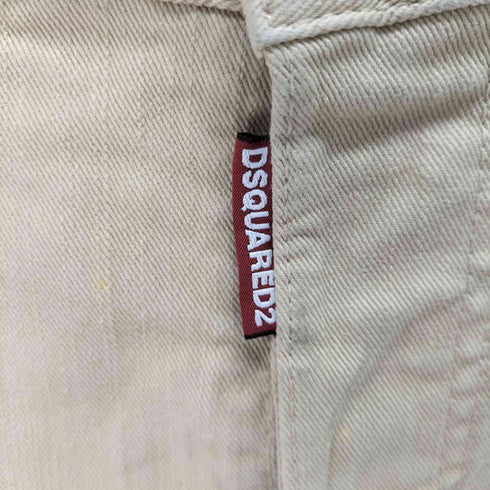 ディースクエアード DSQUARED2 ストレッチ スキニーデニム メンズ 44