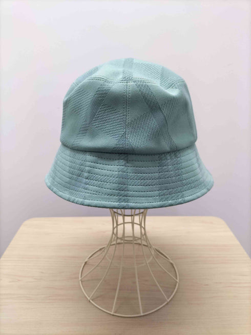 CB CRESTBRIDGE チェック バケット ハット レディース