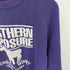 ジャージーズ JERZEES 80S USA製 NORTHEN EXPOSURE MOVIE ムービープリントスウェット レディース import:XL