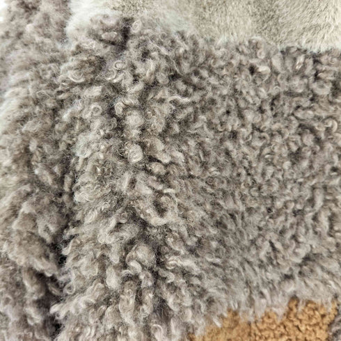 アングリッド Ungrid フェイクファーミックスコート レディース FREE