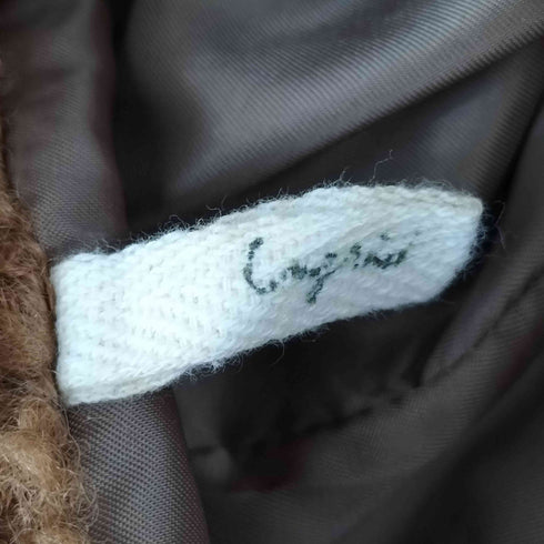 アングリッド Ungrid フェイクファーミックスコート レディース FREE