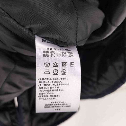 ブラックアイパッチ Black Eye Patch 24AW B EMBLEM CORDUROY SHIRT JACKET エンブレム コーデュロイ シャツ ジャケット メンズ import:L