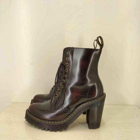 ドクターマーチン Dr.Martens 10ホール レースアップブーツ レディース UK:4