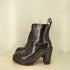 ドクターマーチン Dr.Martens 10ホール レースアップブーツ レディース UK:4