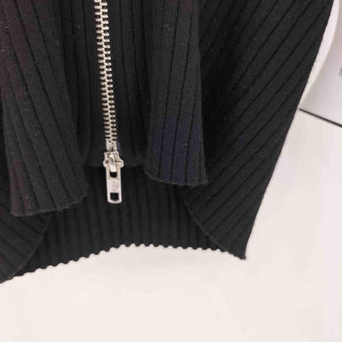 スライ SLY HinaYoshihara KNIT HOODIE ファーフーディ レディース FREE