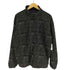 ブラックアイパッチ Black Eye Patch PRIORITY LABEL FAKE SUEDE TRACK JACKET フェイク スエード トラック ジャケット レディース import:XL
