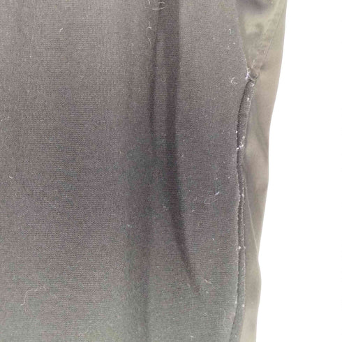 アルマーニジーンズ ARMANI JEANS 異素材切替 ハイウエスト ストレッチパンツ レディース M