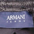 アルマーニジーンズ ARMANI JEANS 異素材切替 ハイウエスト ストレッチパンツ レディース M