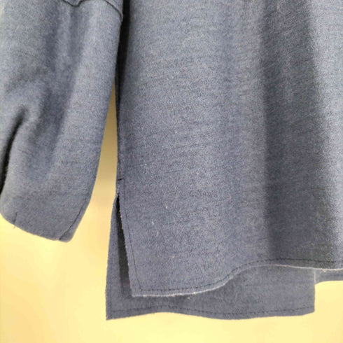 ジェイプレス J.PRESS Vネック ウール トップス レディース JPN:M