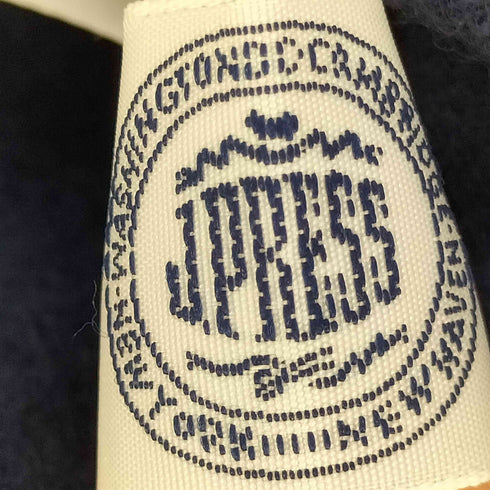 ジェイプレス J.PRESS Vネック ウール トップス レディース JPN:M