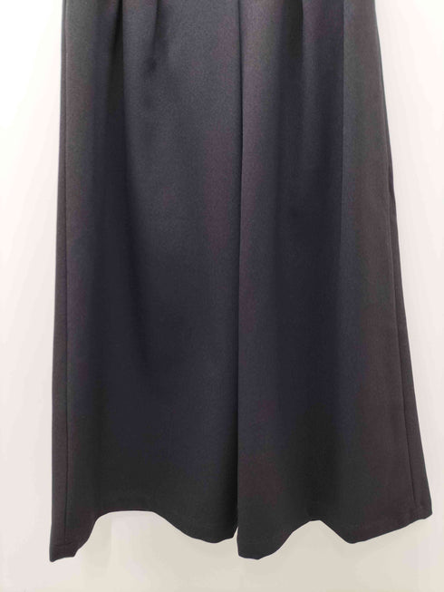 ジャーナルスタンダードレリューム JOURNAL STANDARD relume 25AW ウォッシャブルサージストレッチタックワイドパンツ レディース JPN:36