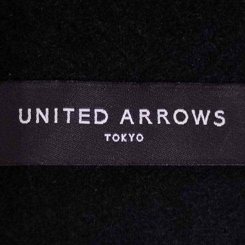 ユナイテッドアローズ UNITED ARROWS ファー付き マフラー レディース
