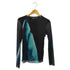 デシグアル Desigual BOTTER Long-sleeve shark T-shirt サメ柄 ロングスリーブTシャツ レディース import:XS