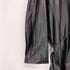ザラ ZARA ベルト付き フェイクレザーロングワンピース レディース import:L