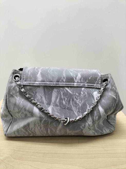 MIKAXIQI BAGS フェイクスエード チェーン ワンショルダー バッグ レディース
