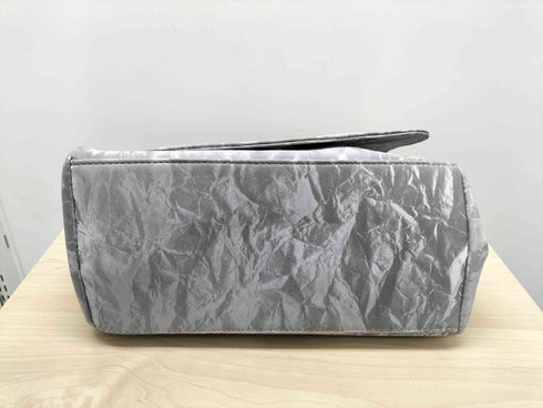 MIKAXIQI BAGS フェイクスエード チェーン ワンショルダー バッグ レディース