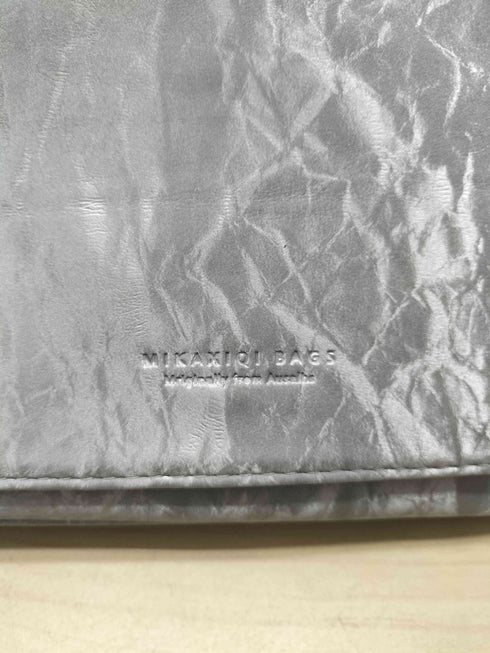 MIKAXIQI BAGS フェイクスエード チェーン ワンショルダー バッグ レディース