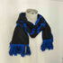 No Problemo アクリル ロゴ マフラー メンズ